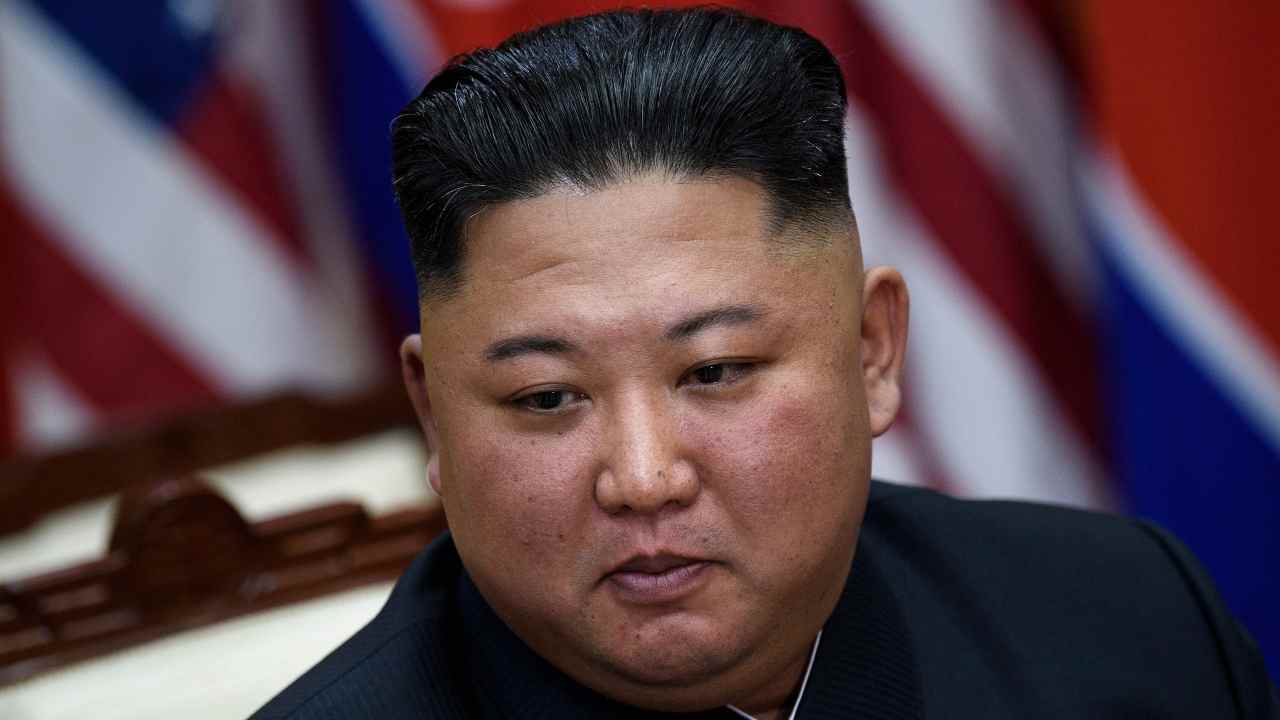 kim jong-un ricomparso