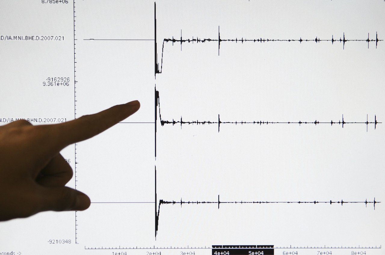 terremoto Iran