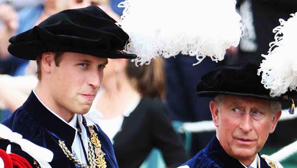 Principe William: “Papà, ti odio così tanto” | Lo sfogo verso Carlo