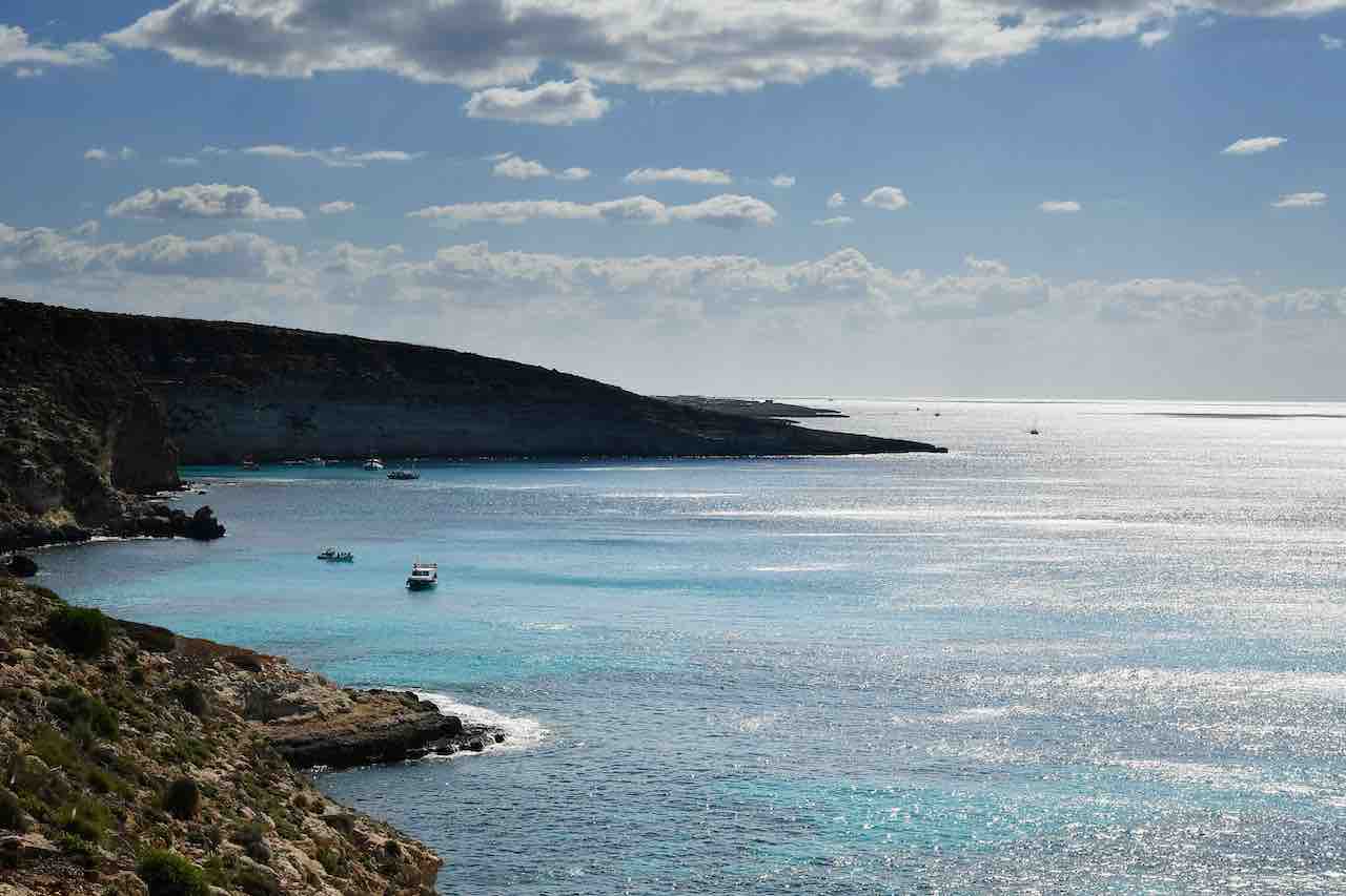 Lampedusa Governo