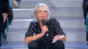 Maria De Filippi cavalca il successo