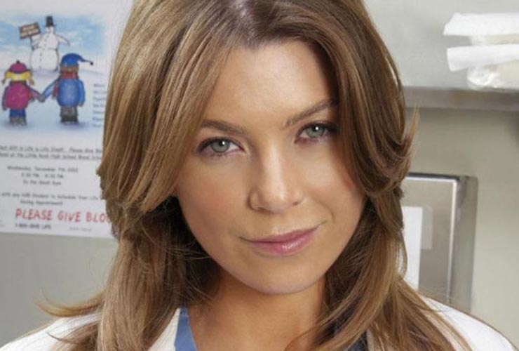 Meredith Grey