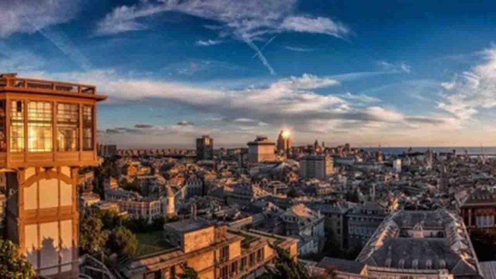 Meteo Genova oggi martedì 5 maggio: cielo coperto