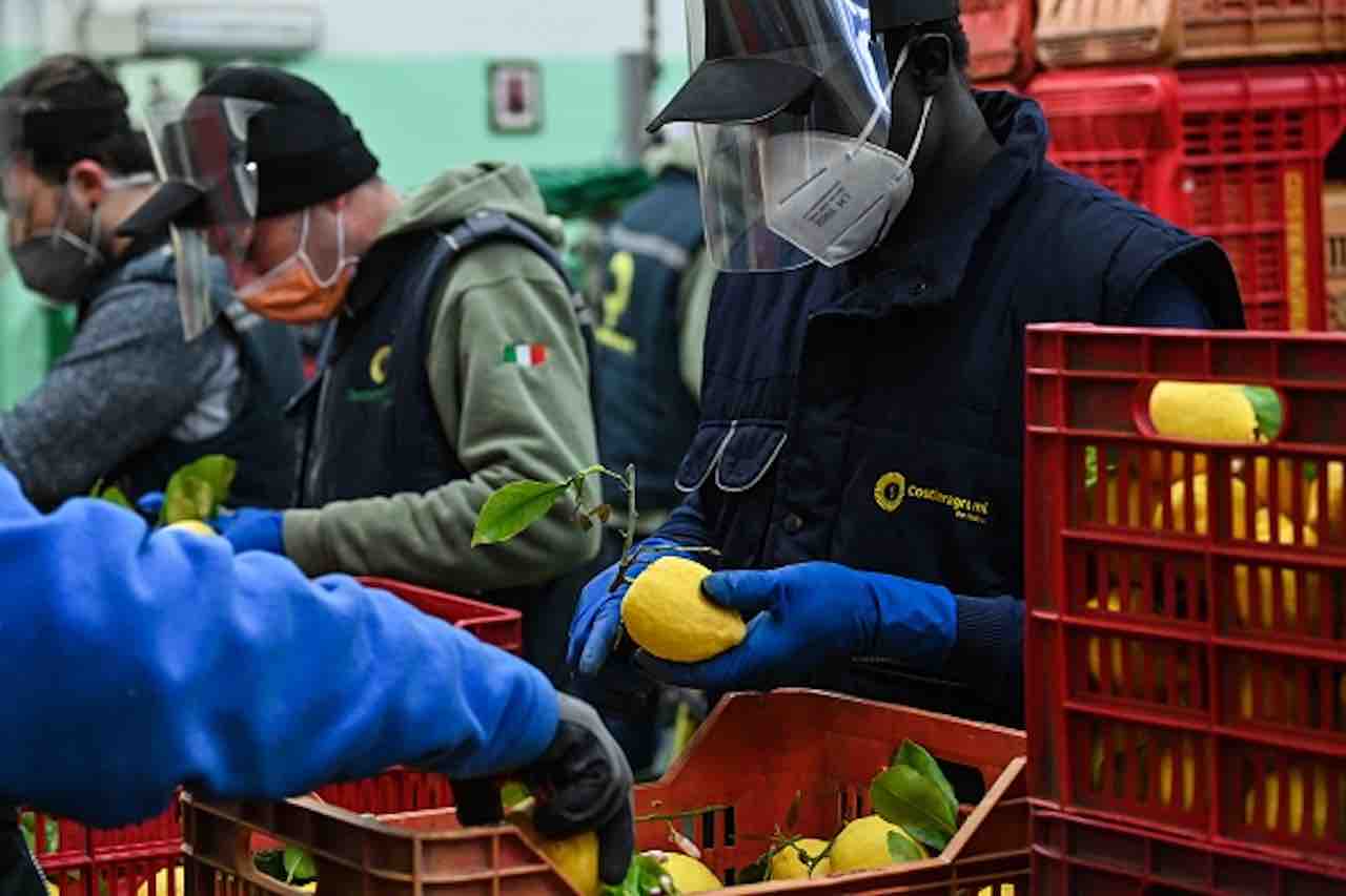 Migranti, verso l'intesa sui permessi- durata di 6 mesi e più vincoli (Getty) - meteoweek.com