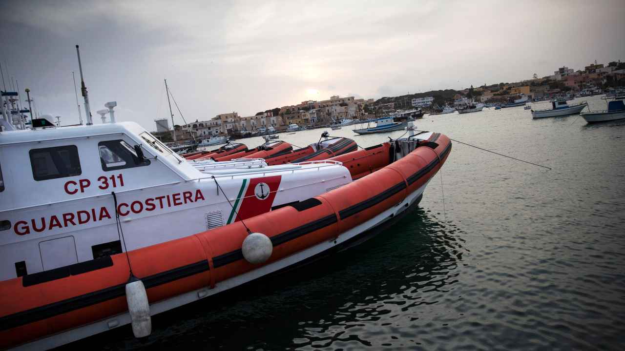 Morto durante una battuta di pesca sub 28enne in Salento