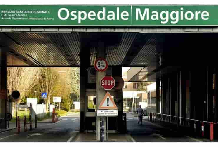 Ospedale Maggiore di Parma