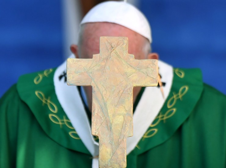 Papa Francesco (GettyImages)