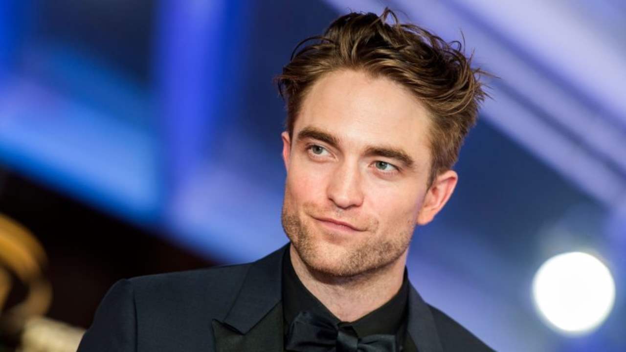 Robert Pattinson