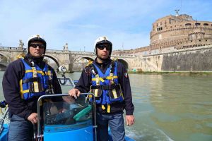 Roma- trovato il cadavere di un uomo nel Tevere in prossimità del centro (Getty) - meteoweek.com