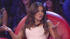 Sabrina Ferilli ha rubato il posto a Vanessa Incontrada - meteoweek