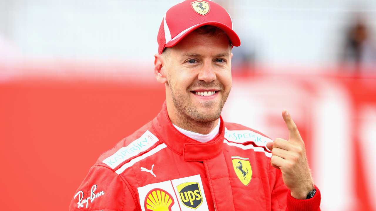 Ferrari, Sebastian Vettel lascia: "Non è questione di soldi. Grazie di tutto"