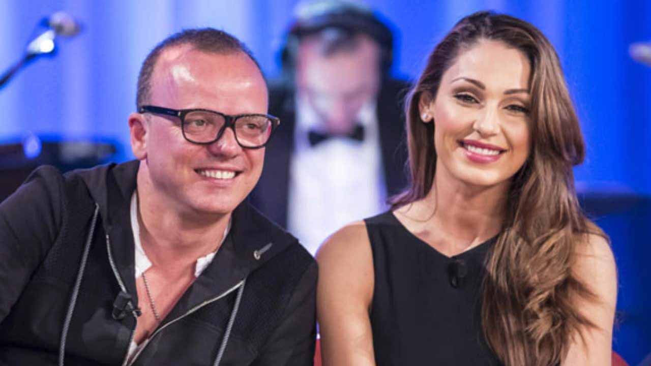 Anna Tatangelo e Gigi D'Alessio