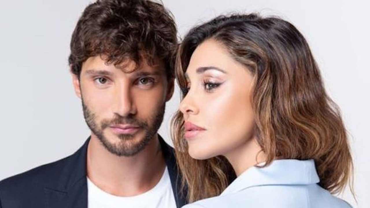 Belen e Stefano De Martino