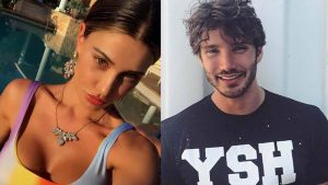 Belen e Stefano De Martino