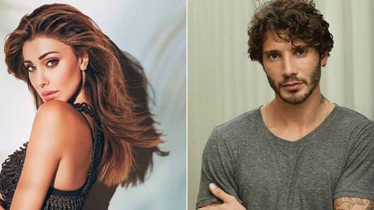 Belen Rodriguez e Stefano De Martino