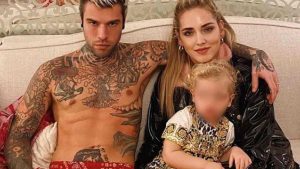 Chiara Ferragni e Fedez