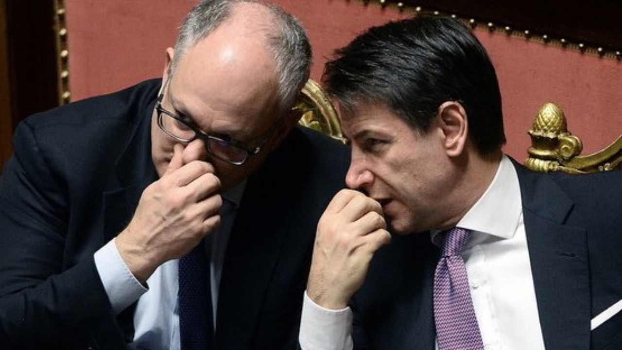 conte gualtieri decreto rilancio