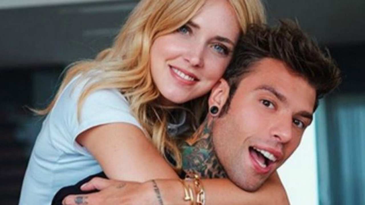 Fedez e Chiara Ferragni