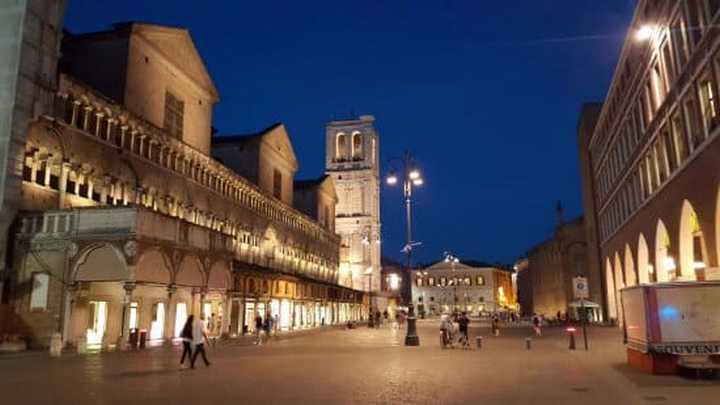 Meteo Ferrara oggi giovedì 21 maggio: nubi sparse