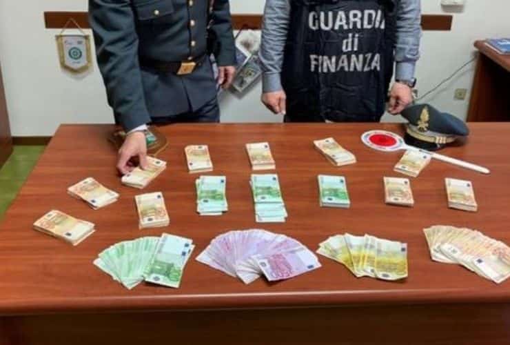 guardia di finanza