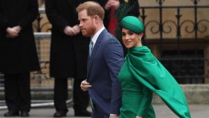 Harry e Meghan