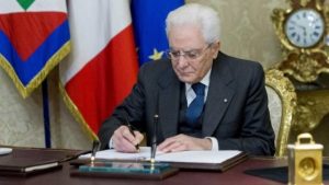 mattarella