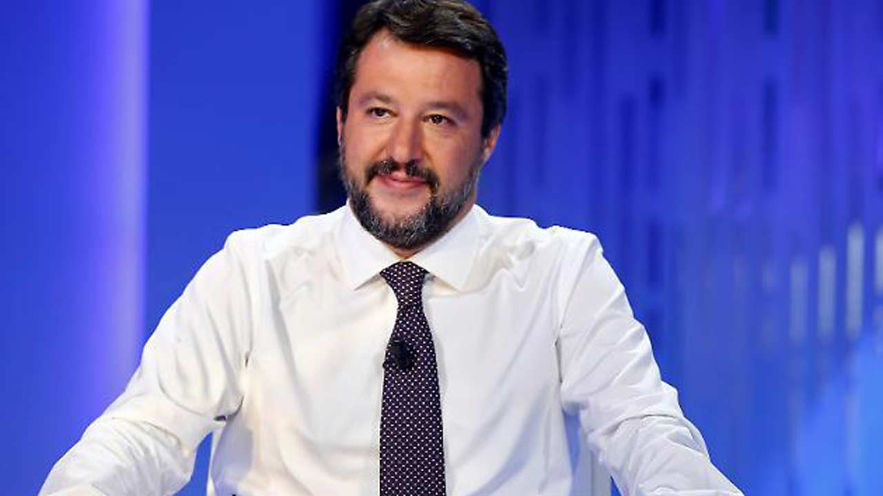 Matteo Salvini