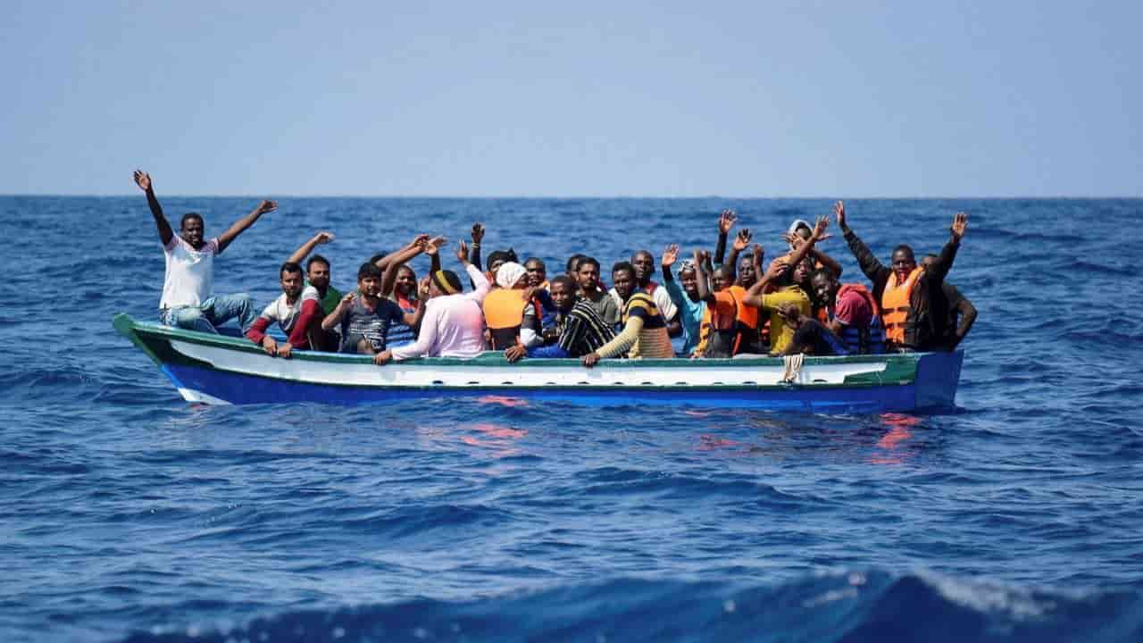 migranti alarm phone non lasciateli annegare