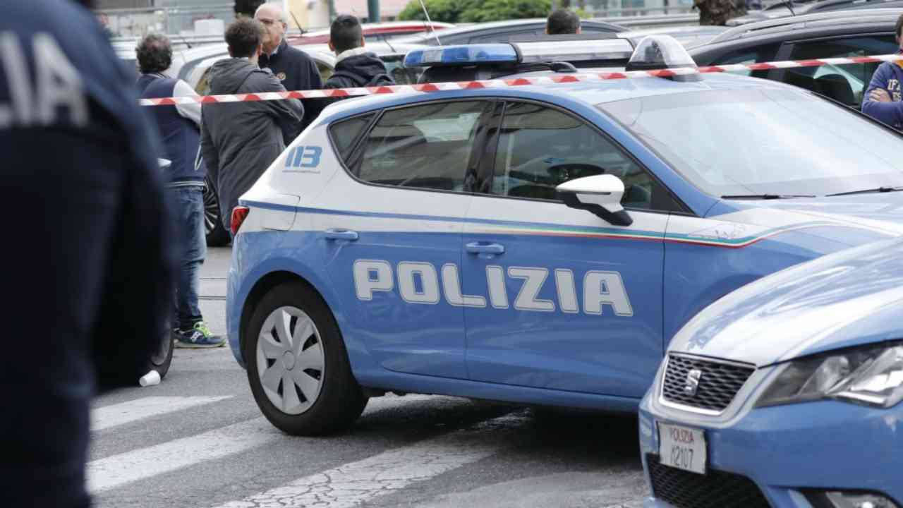 polizia camorra