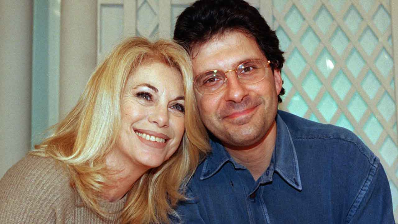 Rita Dalla Chiesa e Fabrizio Frizzi