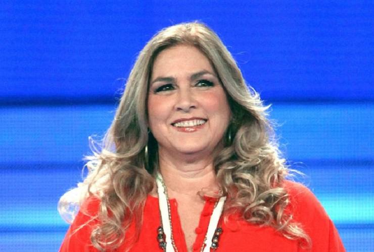 Romina Power danza del ventre