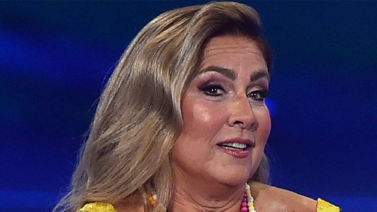 Romina Power danza del ventre