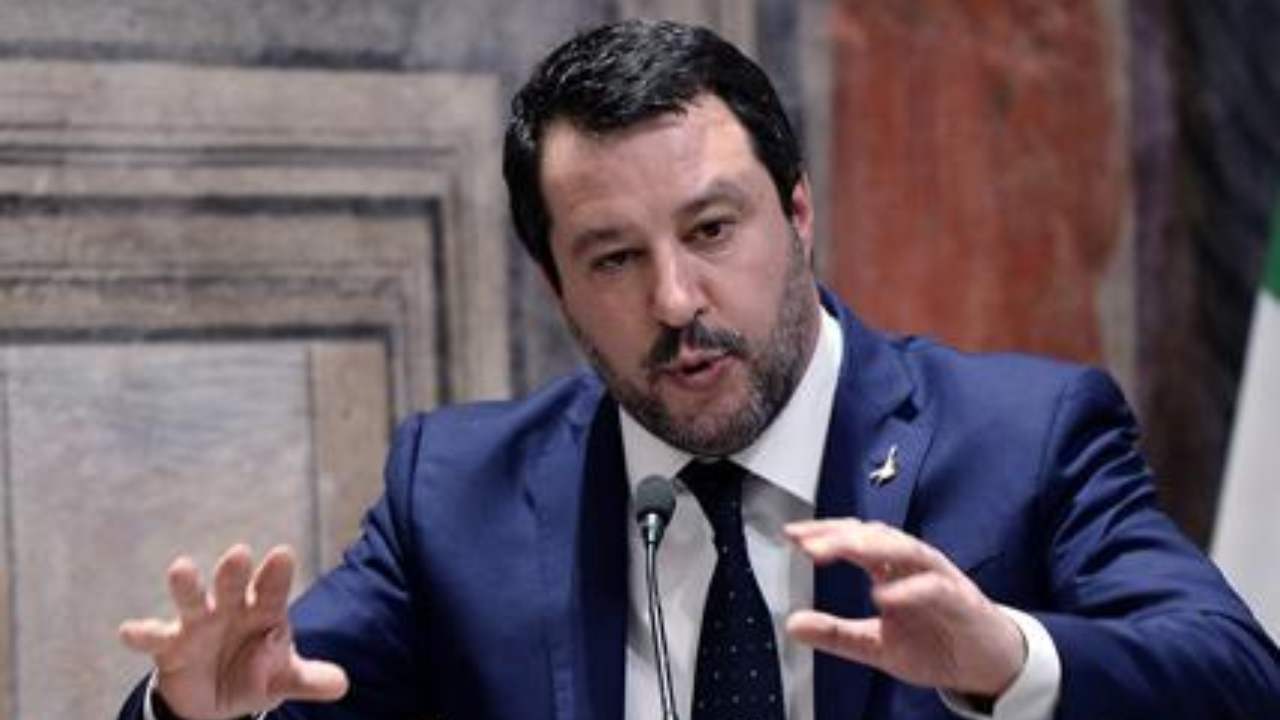 salvini matteo