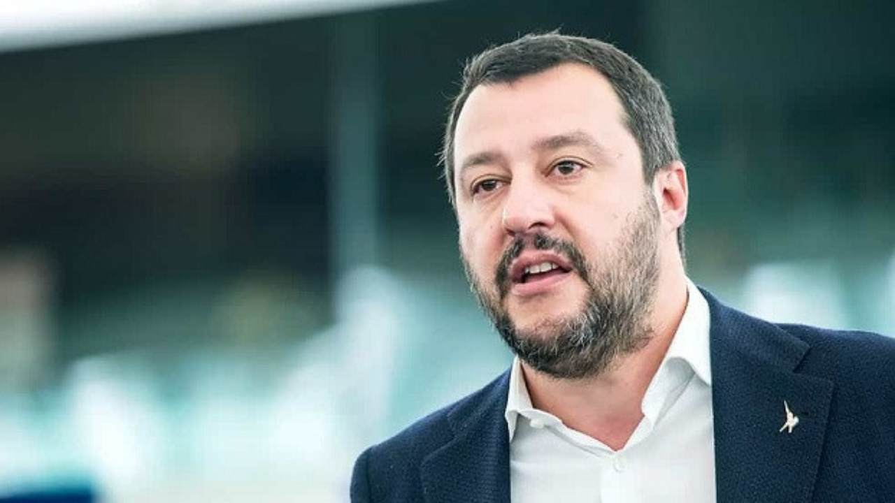 salvini silvia romano