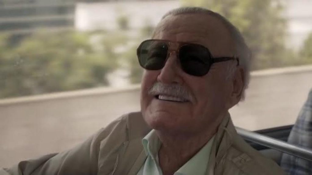 Stan Lee nel ricordo di un cineasta che lo considerava suo mentore