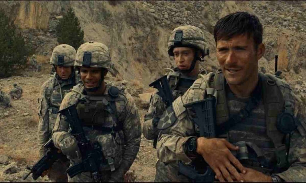 The Outpost | il trailer del film di guerra con Orlando Bloom e Scott Eastwood