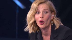 Alessia Marcuzzi e il marito - meteoweek