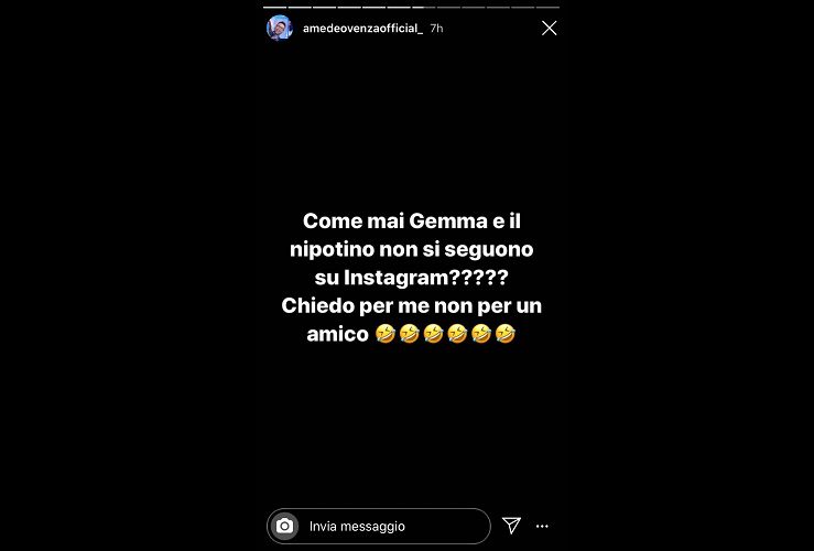 Gemma Galgani fa un passo indietro