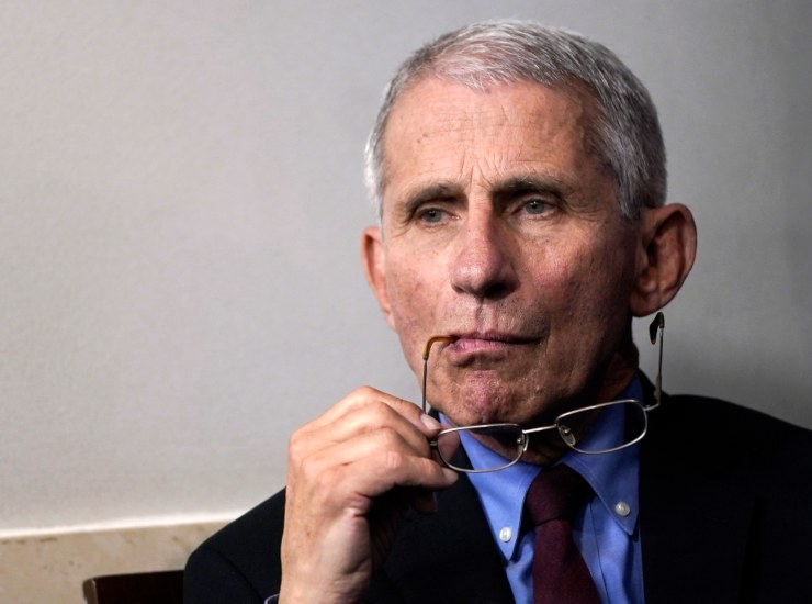 Coronavirus Usa, Anthony Fauci: qualcosa non sta funzionando