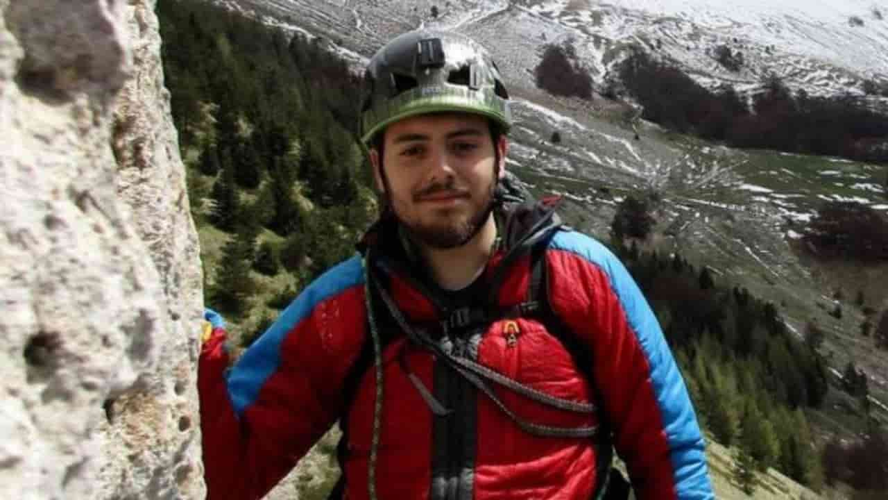 Daniele Catorci muore sul Gran Paradiso