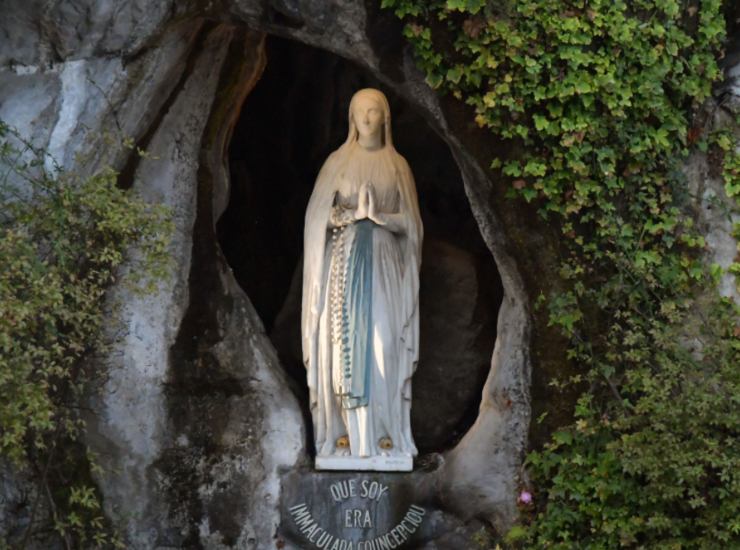 Fase 3: ad agosto riprendono i pellegrinaggi per Lourdes e Terra Santa