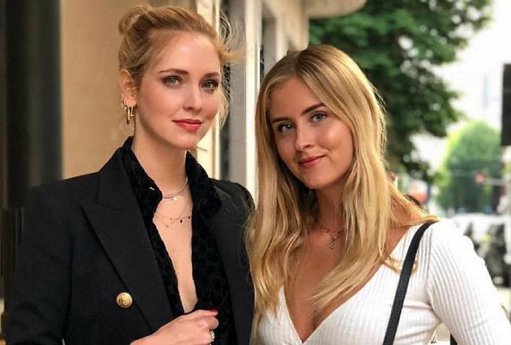 Francesca Ferragni senza freni