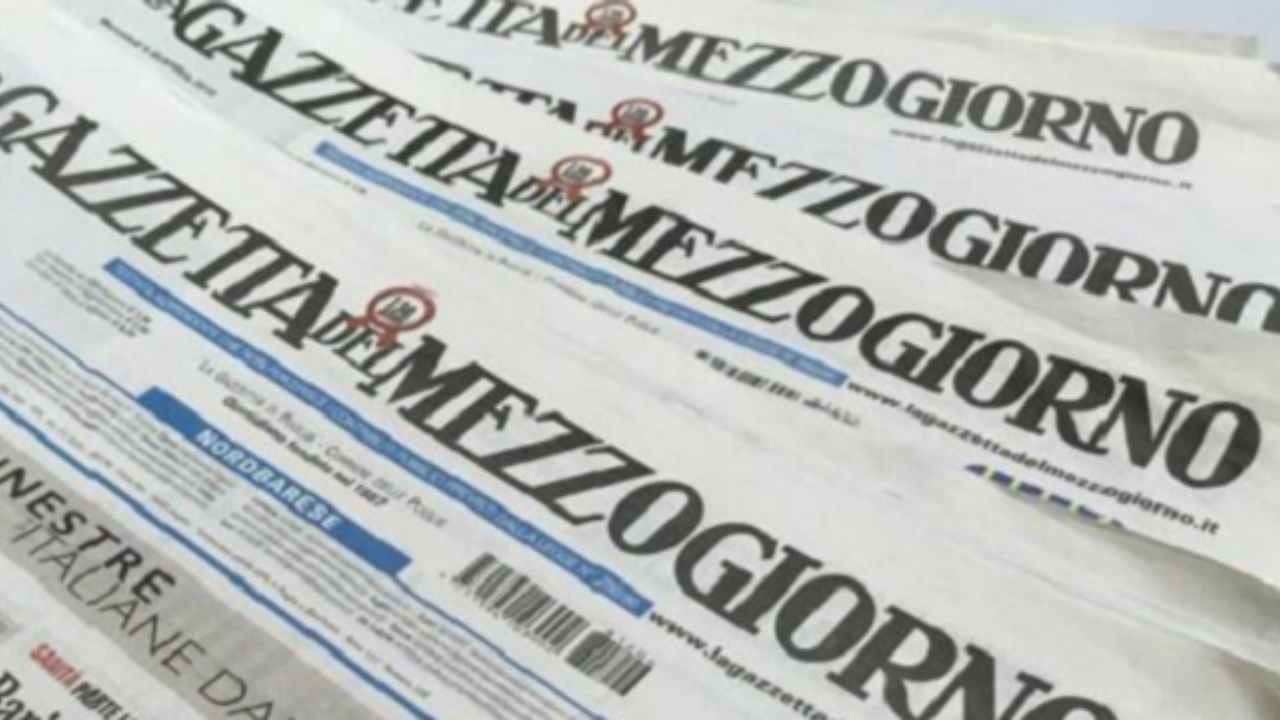 Gazzetta del Mezzogiorno