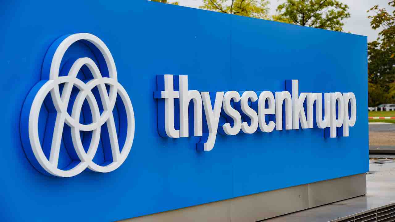 Incendio ThyssenKrupp: semilibertà per i due manager tedeschi colpevoli