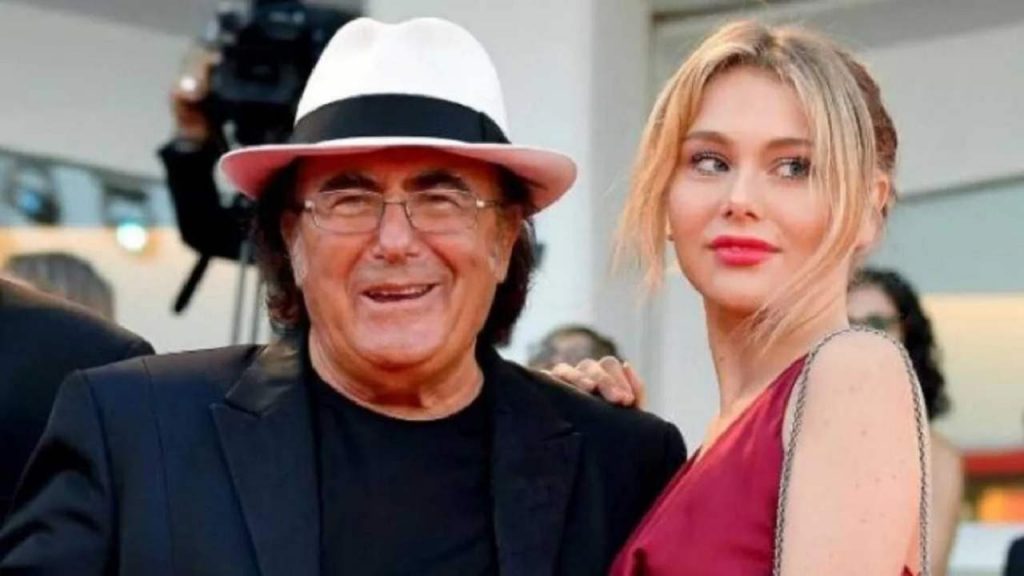 Jasmine Carrisi sul palco con Albano : “Lei non è una mia erede”