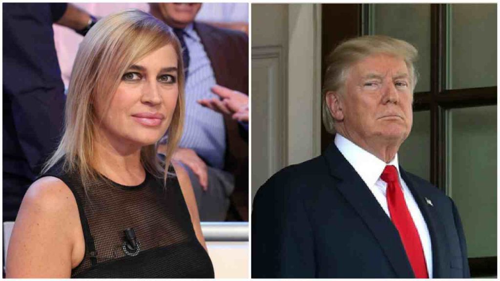 Lory Del Santo pentita: “Ho detto no a Donald Trump, ma…”