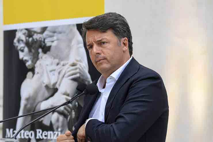 Matteo Renzi alleanza M5S