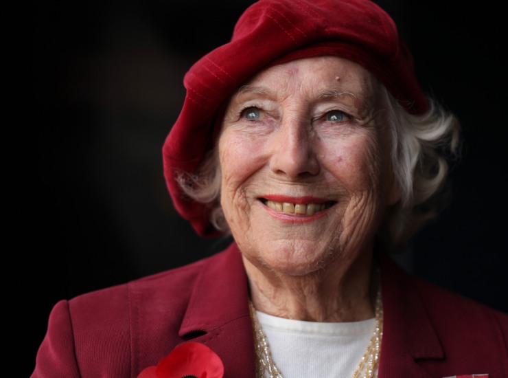 Morta a 103 anni Vera Lynn, voce popolarissima della Gran Bretagna