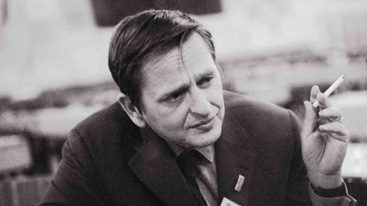 Olof Palme assassino deceduto