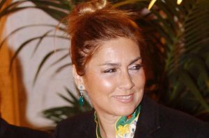 Romina Power sotto i riflettori